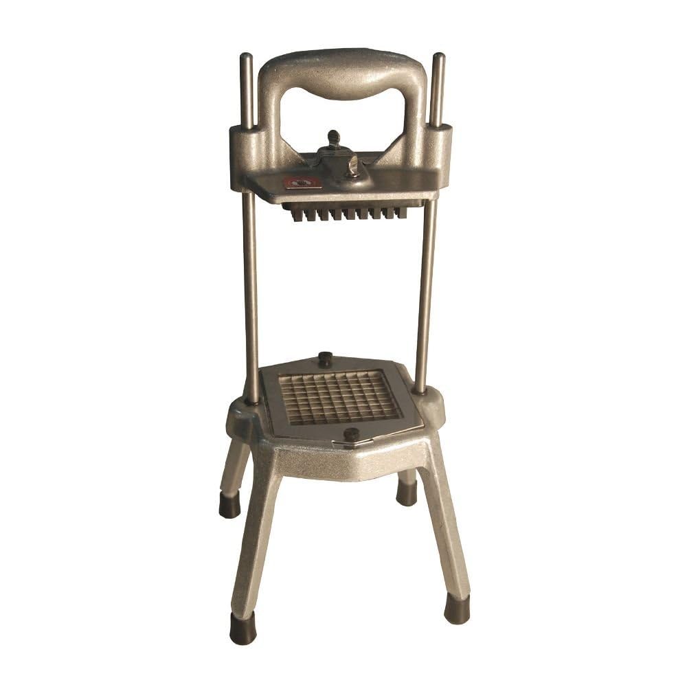 Prince Castle Dice Witch - Effortless & Precise Commercial Dicing Machine for Perfect Salsas, Garnishes, Lime & Lemon Cutting - Ideal for Restaurants, Bars & Food Prep
