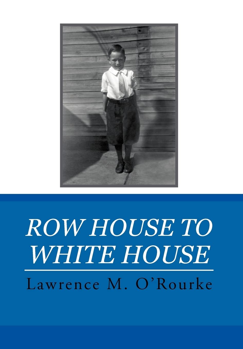 Row House to White House - Inspirational Home Decor & American History Wall Art for Living Room, Office & Gifts