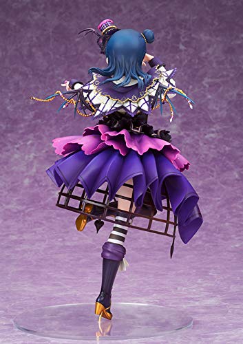 Alter Love Live! School Idol Festival: Yoshiko Tsushima 1:7 Scale Anime PVC Figure - Perfect for Anime Collectors & Display Shelves