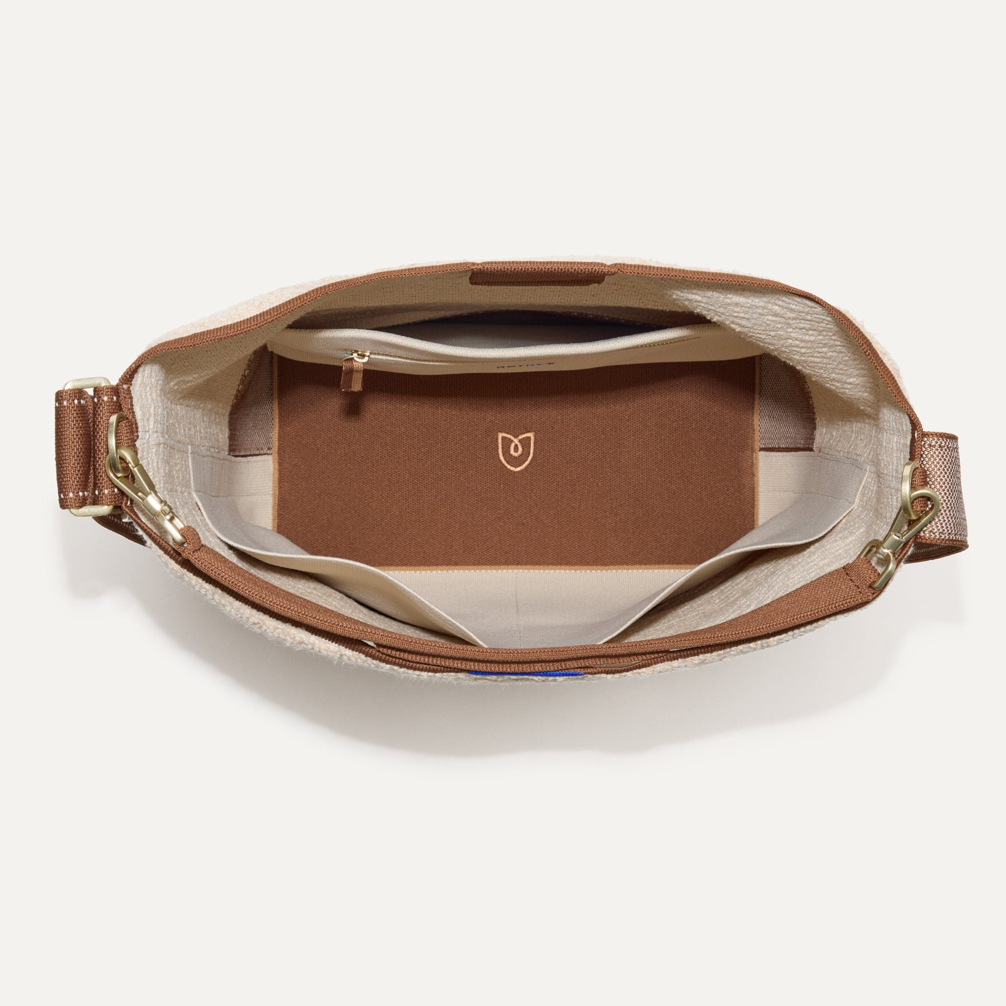 Honeybun Bouclé Bucket Bag - Stylish & Trendy Shoulder Bag for Women | Perfect for Work, Travel & Everyday Use