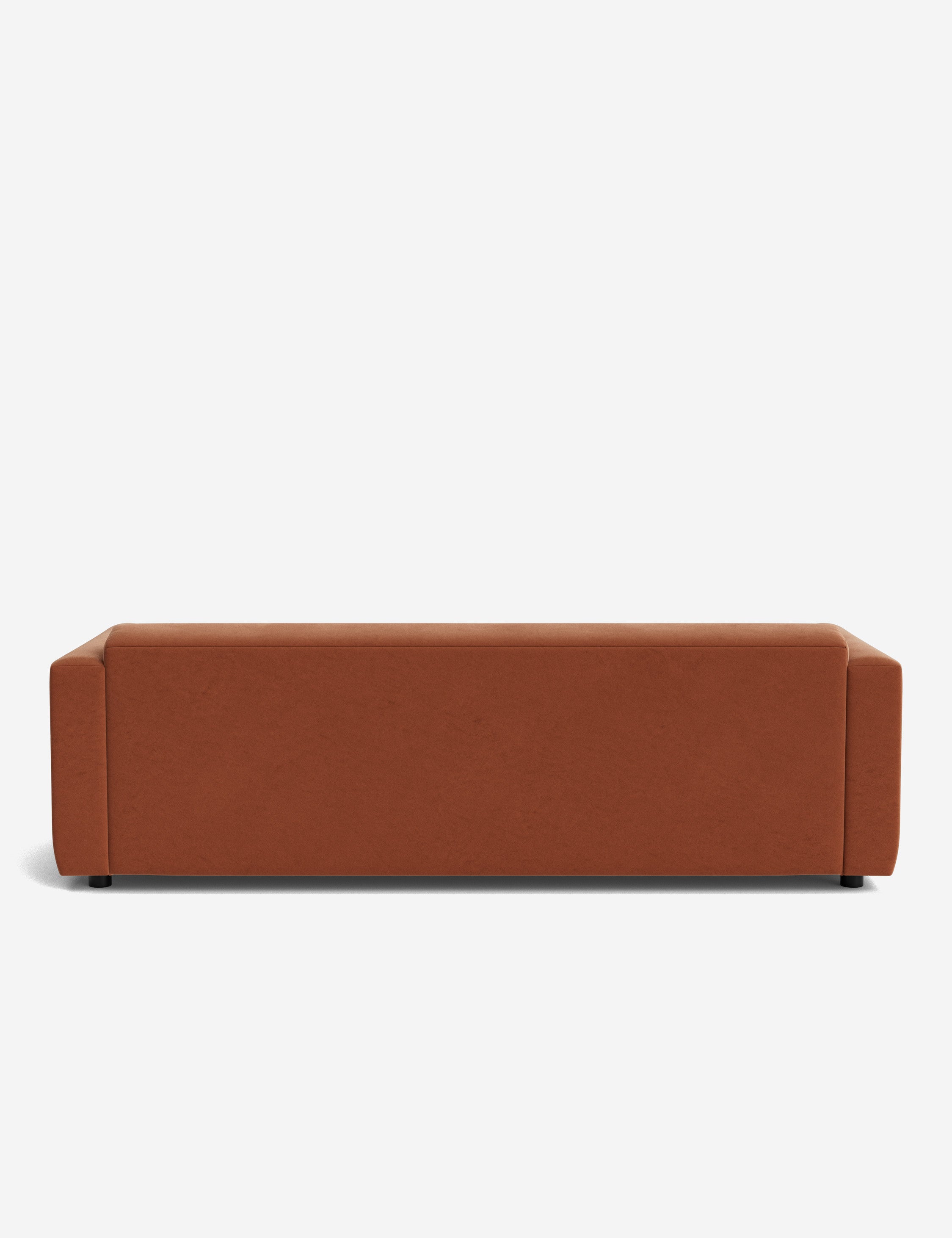 Eleanor Sofa - Modern Comfortable Couch for Living Room, Lounge & Office - Soft Fabric Upholstery with Sturdy Wooden Frame - Perfect for Relaxing, Entertaining & Small Spaces