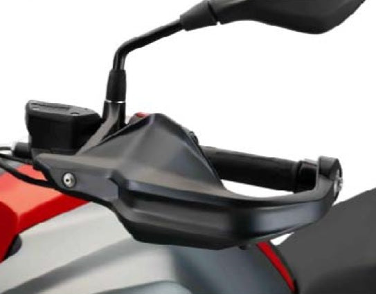BMW R1250GS & R1200GS Adventure Motorcycle Handguard Kit - Durable Protection for Off-Road Riding & All-Weather Conditions | Perfect for Long-Distance Touring & Adventure Biking