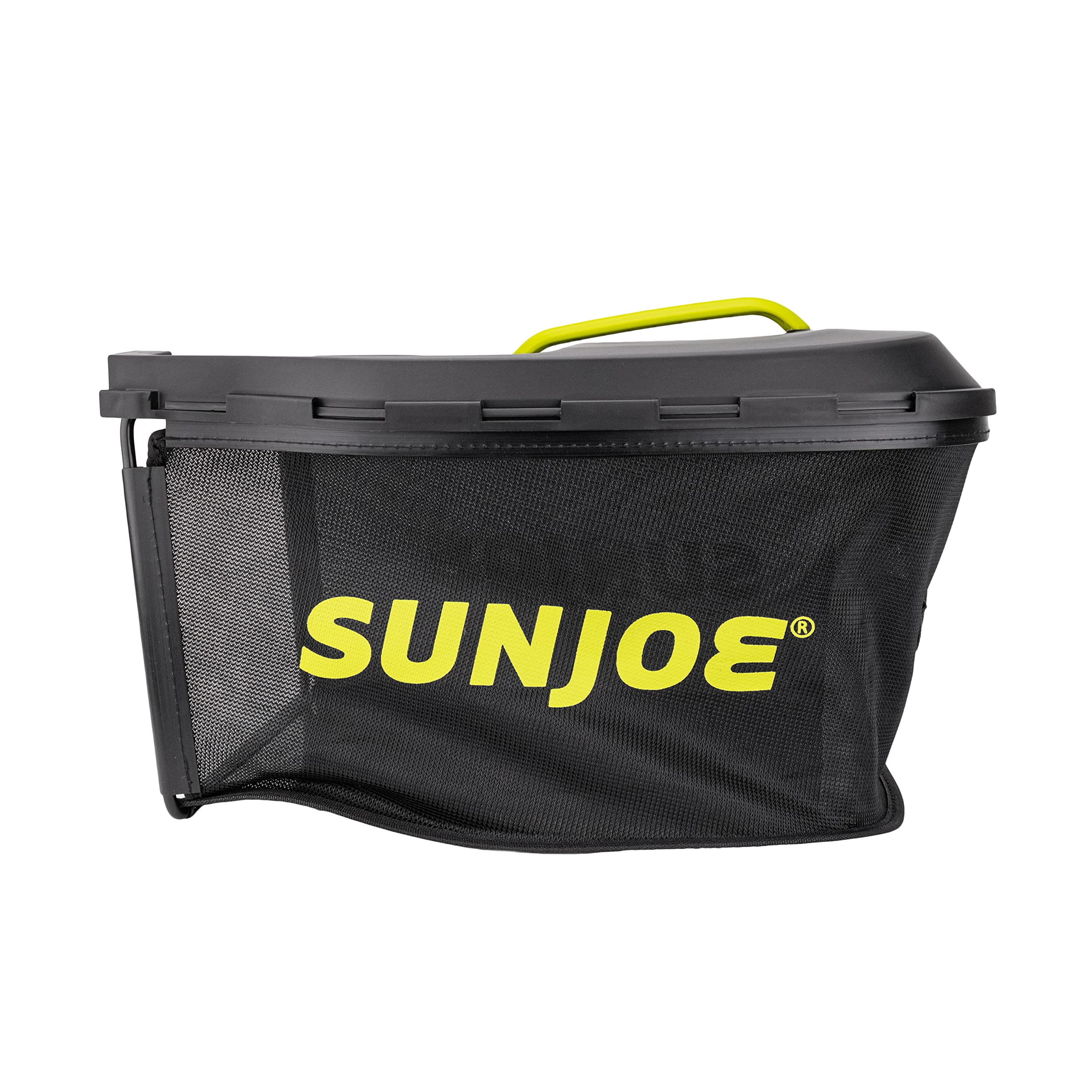 Sun Joe 24V-X2-17LM Replacement Collection Bag for Cordless Lawn Mower - Compatible with 24V-X2-17LM Model, Durable & Easy to Use - Perfect for Yard Maintenance & Grass Clippings Cleanup