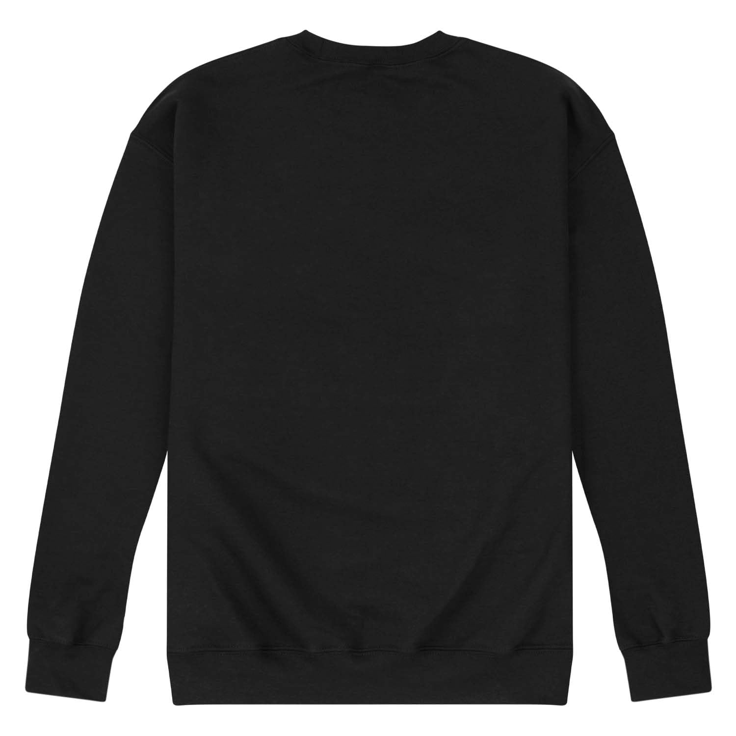 HYBRID APPAREL Muhammad Ali Men's Fleece Pullover Sweatshirt | Soft Crewneck Fleece Hoodie for Men | Boxing Gym Workout & Casual Streetwear
