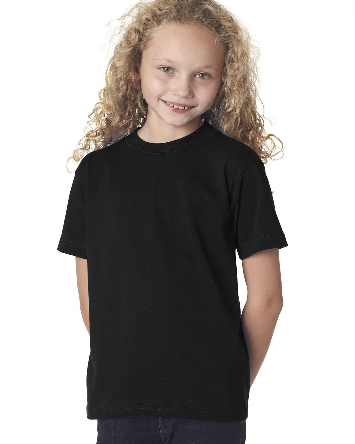 Marky G Apparel Boys' Big & Tall Jersey Cotton T-Shirt - Soft Comfortable Tee for School, Play & Everyday Wear