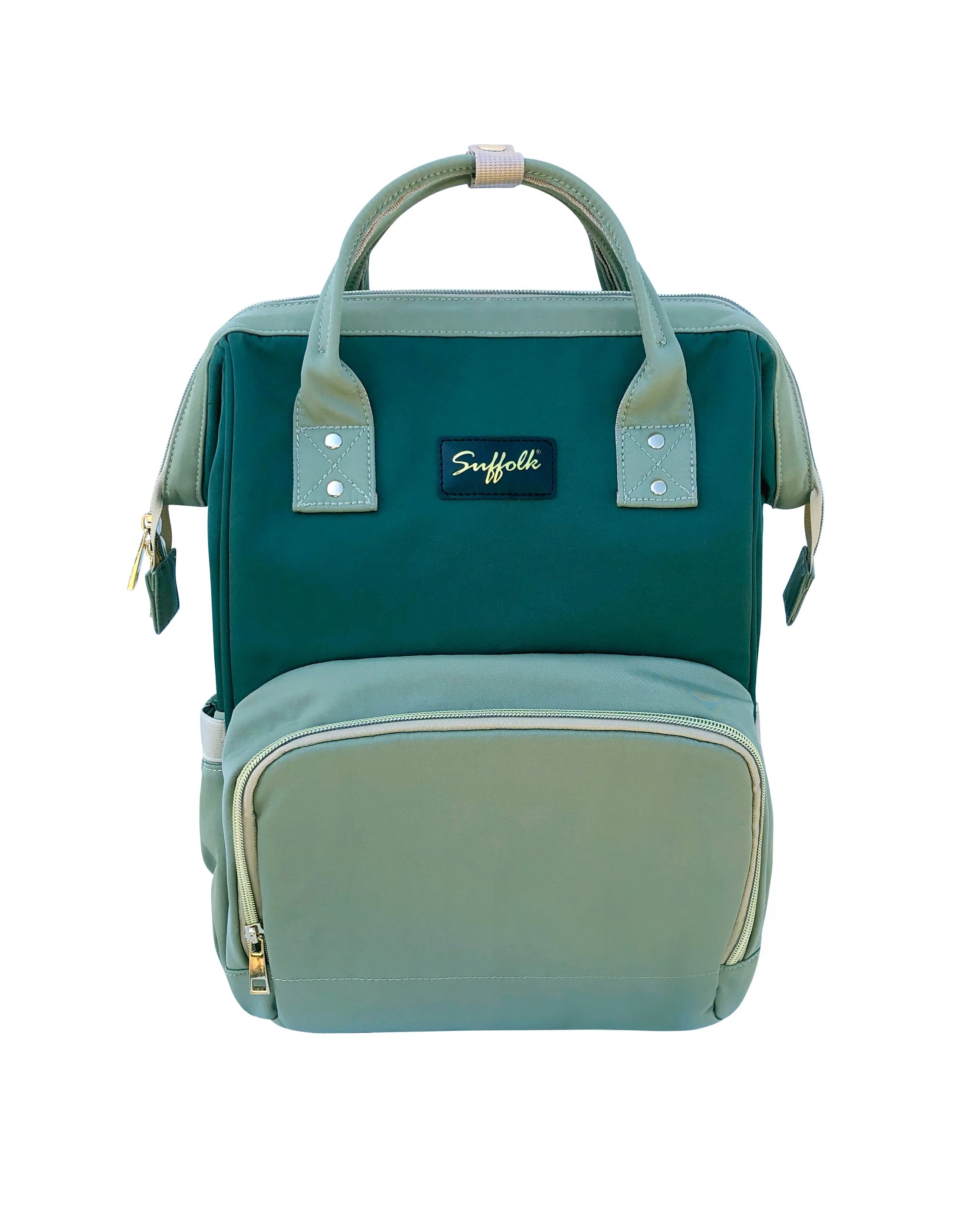 1588 Company Bag - Premium Durable Backpack for Work, Travel & School - Stylish Laptop Bag with USB Charging Port - Perfect for Commuters, Students & Professionals
