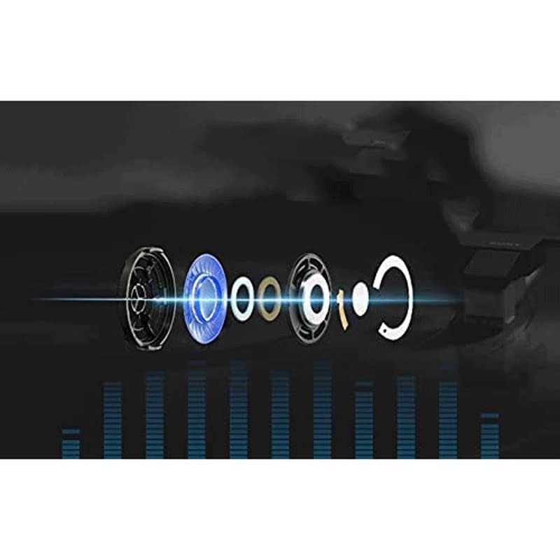 Wired Gaming Headset with Noise-Canceling Microphone - PC Headphones for Adults & Kids | Green Color | Perfect for Online Gaming, Streaming & Video Calls