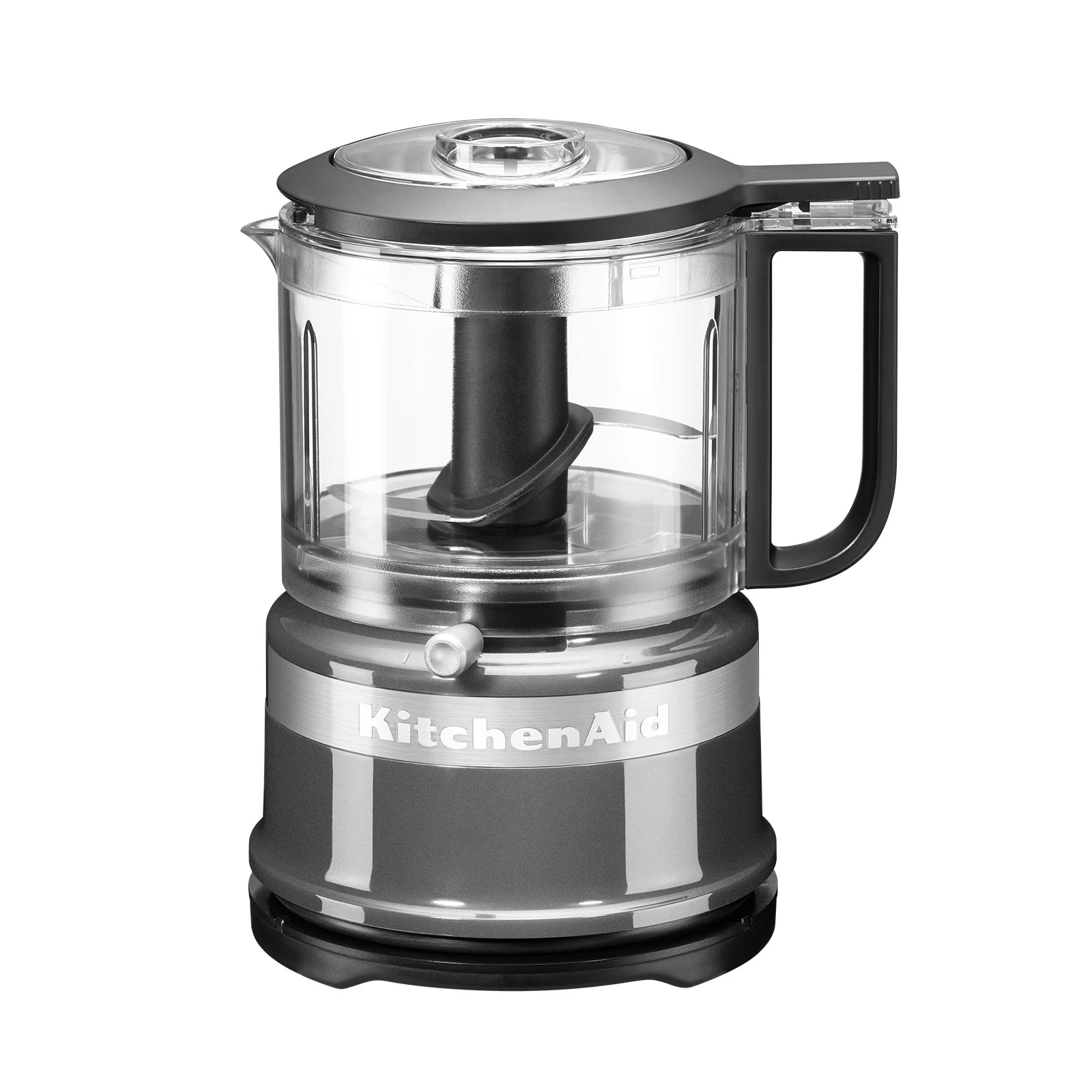 3.5 Cup Mini Food Chopper - Compact Electric Vegetable Chopper & Food Processor for Onions, Nuts, Herbs - Perfect for Small Kitchens, Meal Prep & Baby Food Making