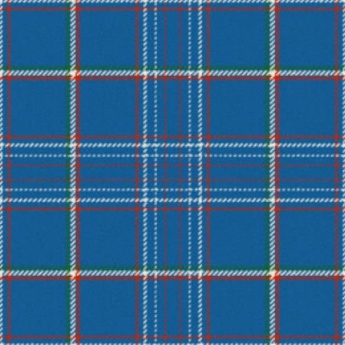 De Laurentiis Ancient Tartan Scarf - Premium Wool Plaid Wrap for Men & Women - Perfect for Fall, Winter & Outdoor Adventures