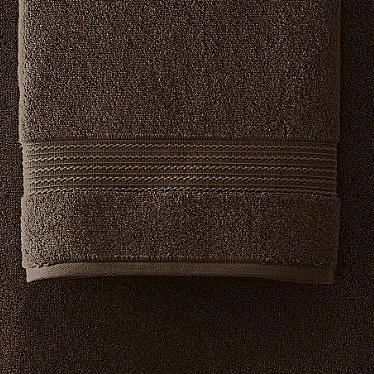 Luxury St. Tropez 100% Supima Cotton Spa Towels Set - Ultra Soft & Absorbent Bath Towels for Spa, Beach & Home Use