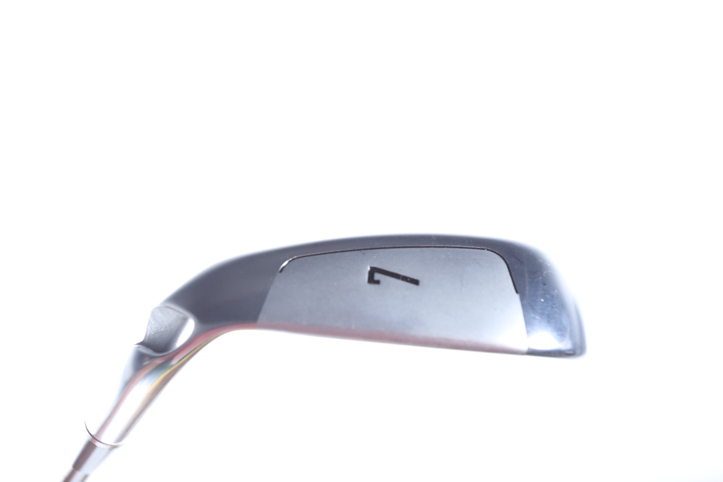 Used Callaway Big Bertha B21 7 Iron Golf Club - Right Handed Regular Flex for Men | Perfect for Improving Distance & Forgiveness on the Fairway