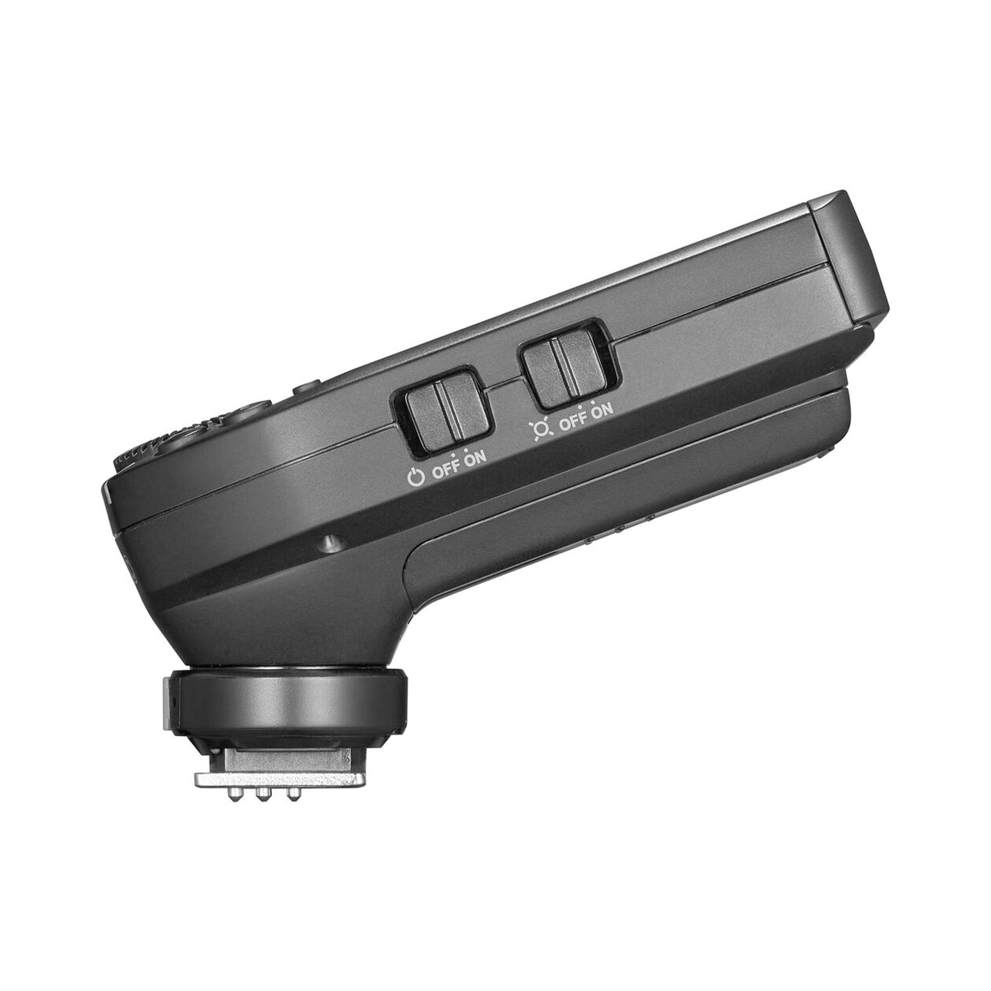 Godox FT433 TTL Wireless Flash Trigger for Canon Cameras - Professional Photography Lighting for Studio, Wedding & Outdoor Shooting