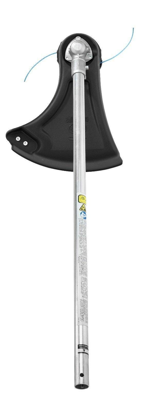 Shindaiwa 66001 Trimmer Attachment with Speed Feed 400 Head - Compatible with M235 & M262 Multitool Models (Tool Not Included) - Perfect for Lawn Care, Landscaping, and Professional Gardening