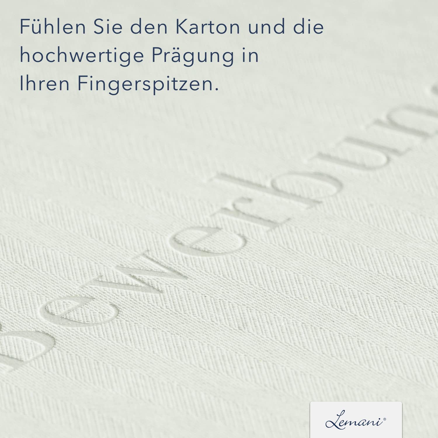 5-Pack Lemani® Prestige 3-Part Job Application Folders in Beige - Includes 2 Slide Binders & 1 Premium Embossed 'Bewerbung' Folder - Office & Interview Organization Supplies - Direct from Manufacturer Stratag - Designed by Mario Lemani