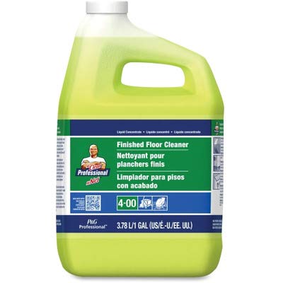 Mr. Clean PAG02621EA Floor Cleaner - All-Purpose Hard Surface Cleaner for Wood, Tile & Laminate Floors - Ideal for Homes, Offices & Commercial Spaces