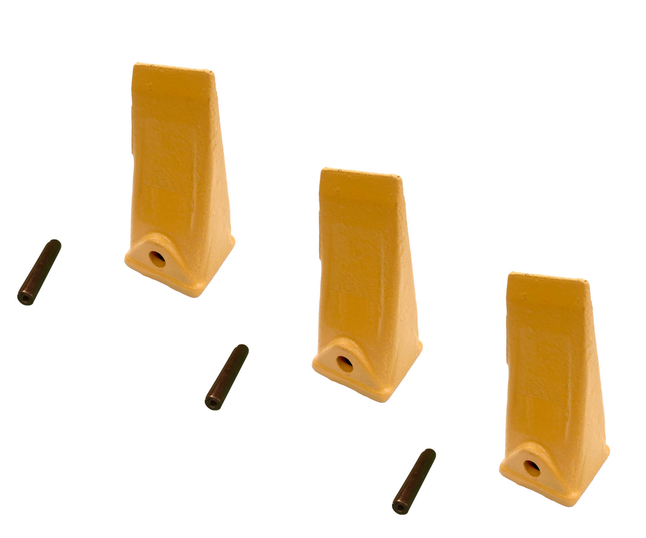CAT VRS-50 Mini Excavator Bucket with Standard Dirt Teeth (238-3202 SP) - Compatible with 3-Pin System | Ideal for Digging, Trenching & Construction Projects