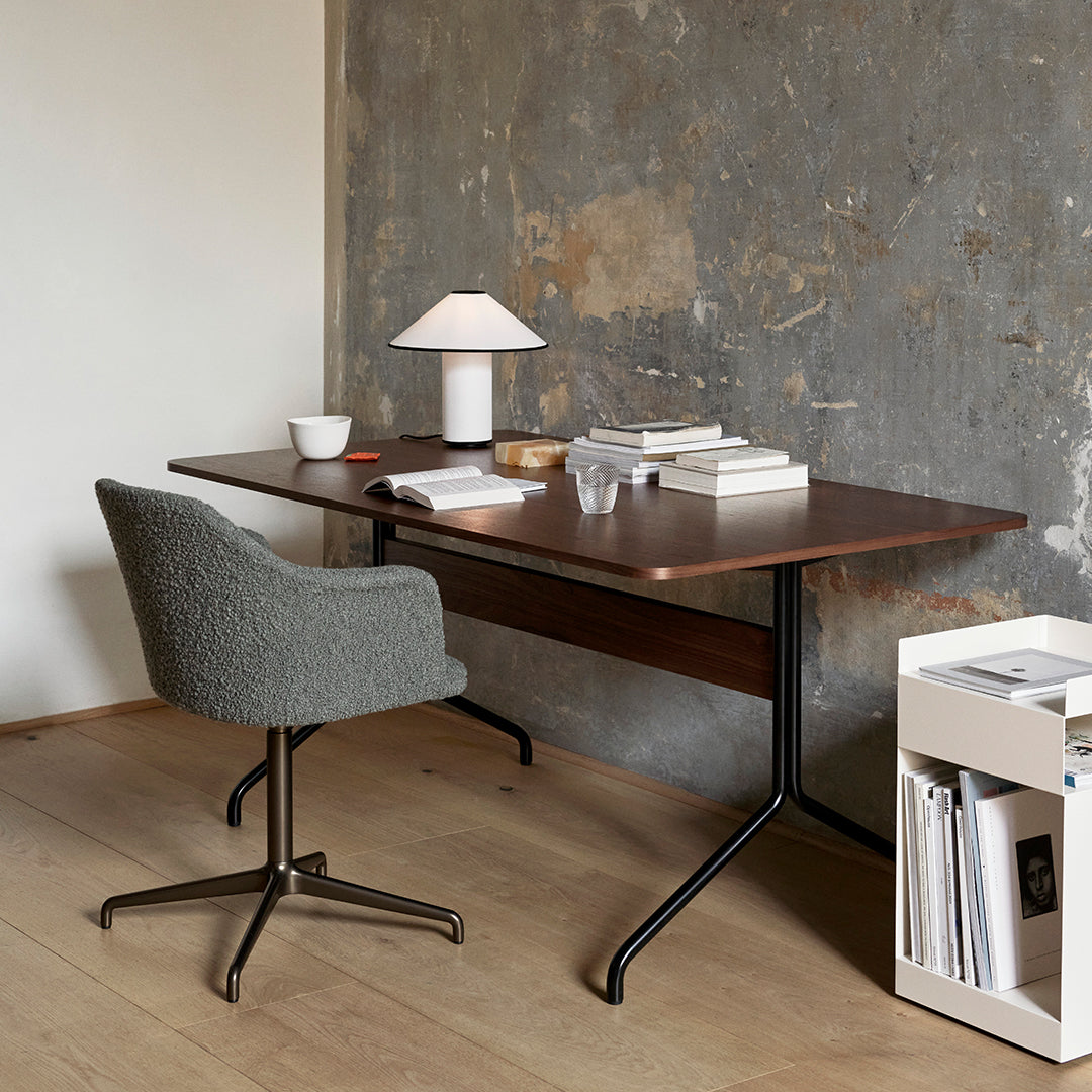 Colette ATD6 Modern Table Lamp - Stylish Bedside & Living Room Lighting for Home Decor