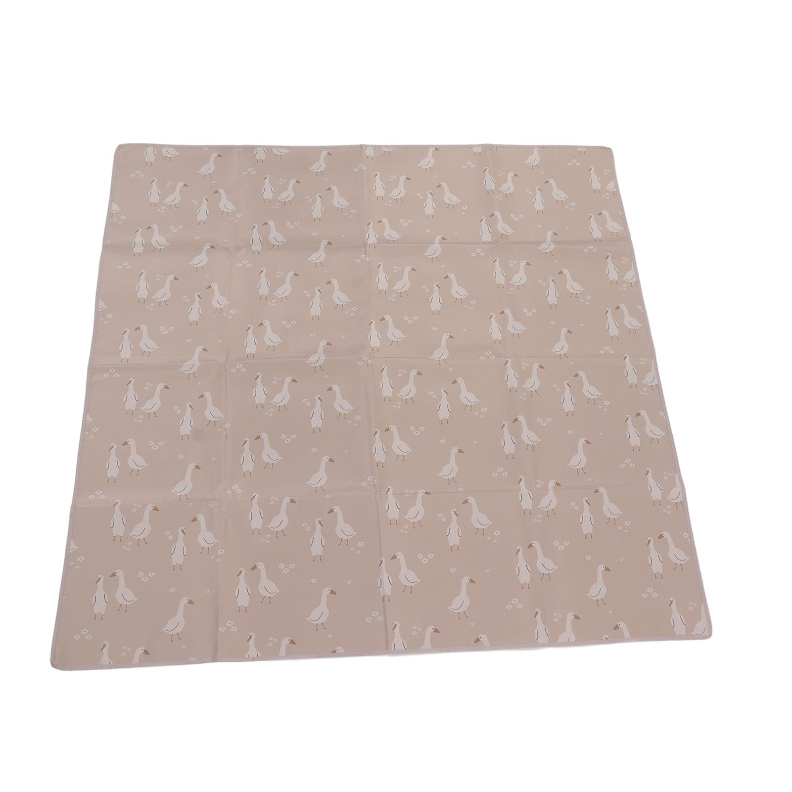 Baby Play Mat - Waterproof Reversible Non-Slip Nursery Rug for Crawling, Tummy Time & Playtime | Indoor/Outdoor Use for Home, Daycare & Travel | Eco-Friendly Baby Care Floor Mat