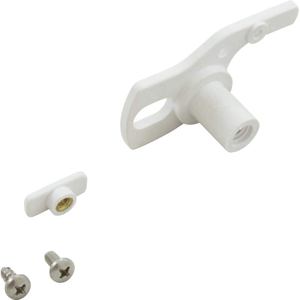Zodiac K28 TankTrax Swing Axle Replacement Kit - Compatible with Pool Cleaners - Durable Repair Part for Zodiac Pool Vacuum Systems - Perfect for Pool Maintenance & Cleaning Accessories