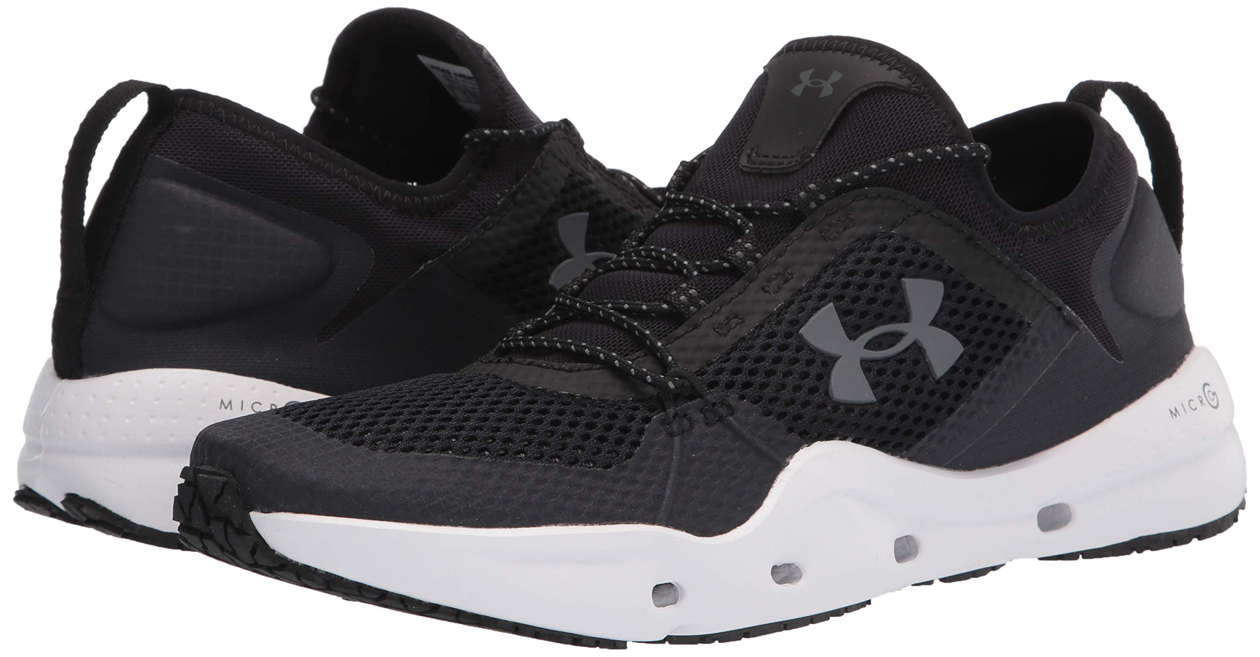 Under Armour Men's Micro G Kilchis Sneakers - Lightweight Running Shoes for Men with Cushioned Support - Perfect for Gym Workouts, Jogging & Daily Wear