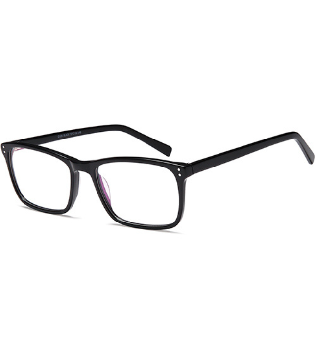 Brooklyn D126 Stylish Eyeglasses for Men & Women - Trendy Frame for Reading, Fashion & Everyday Use