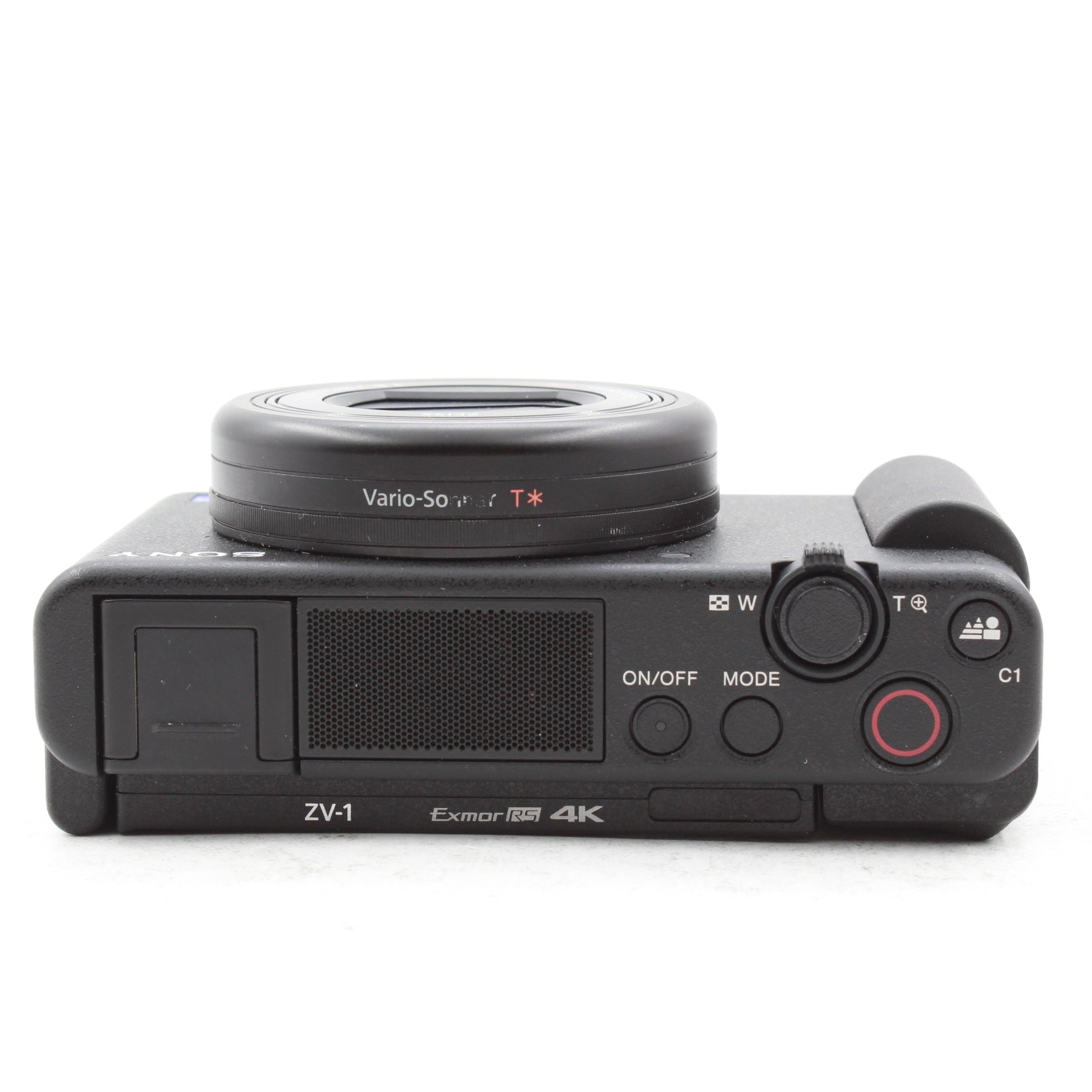 Open Box Excellent Condition Sony ZV-1 Digital Camera (Black) - Perfect for Vlogging, Travel Photography & Content Creation