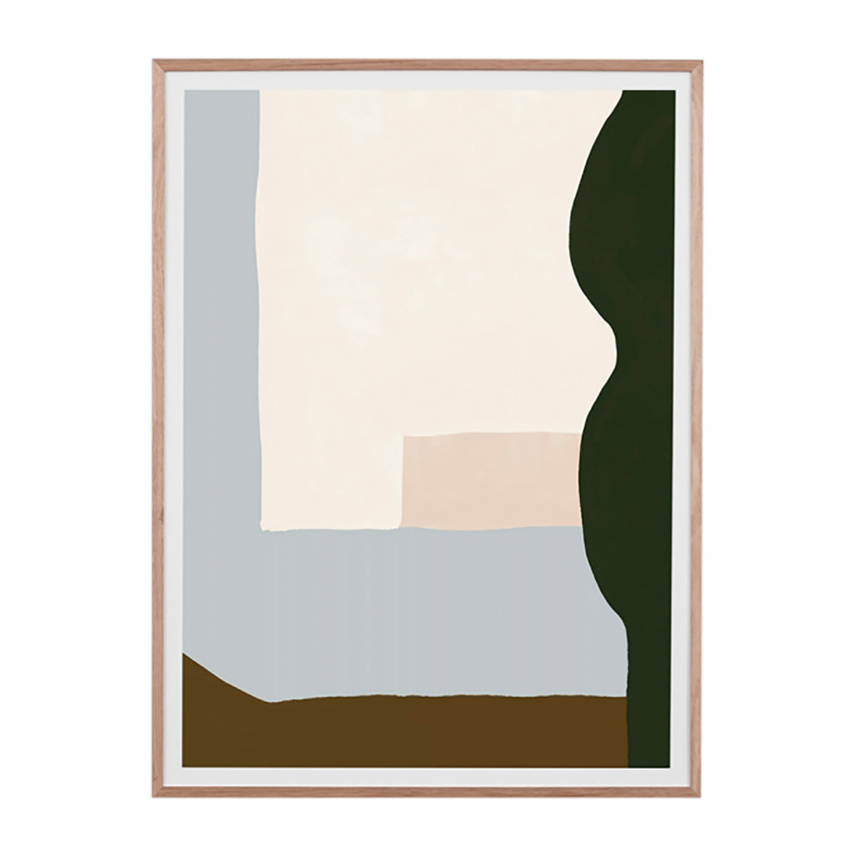 Arden Sky 1 Print - Premium Wall Art for Home & Office Decor - Perfect for Living Room, Bedroom & Workspace