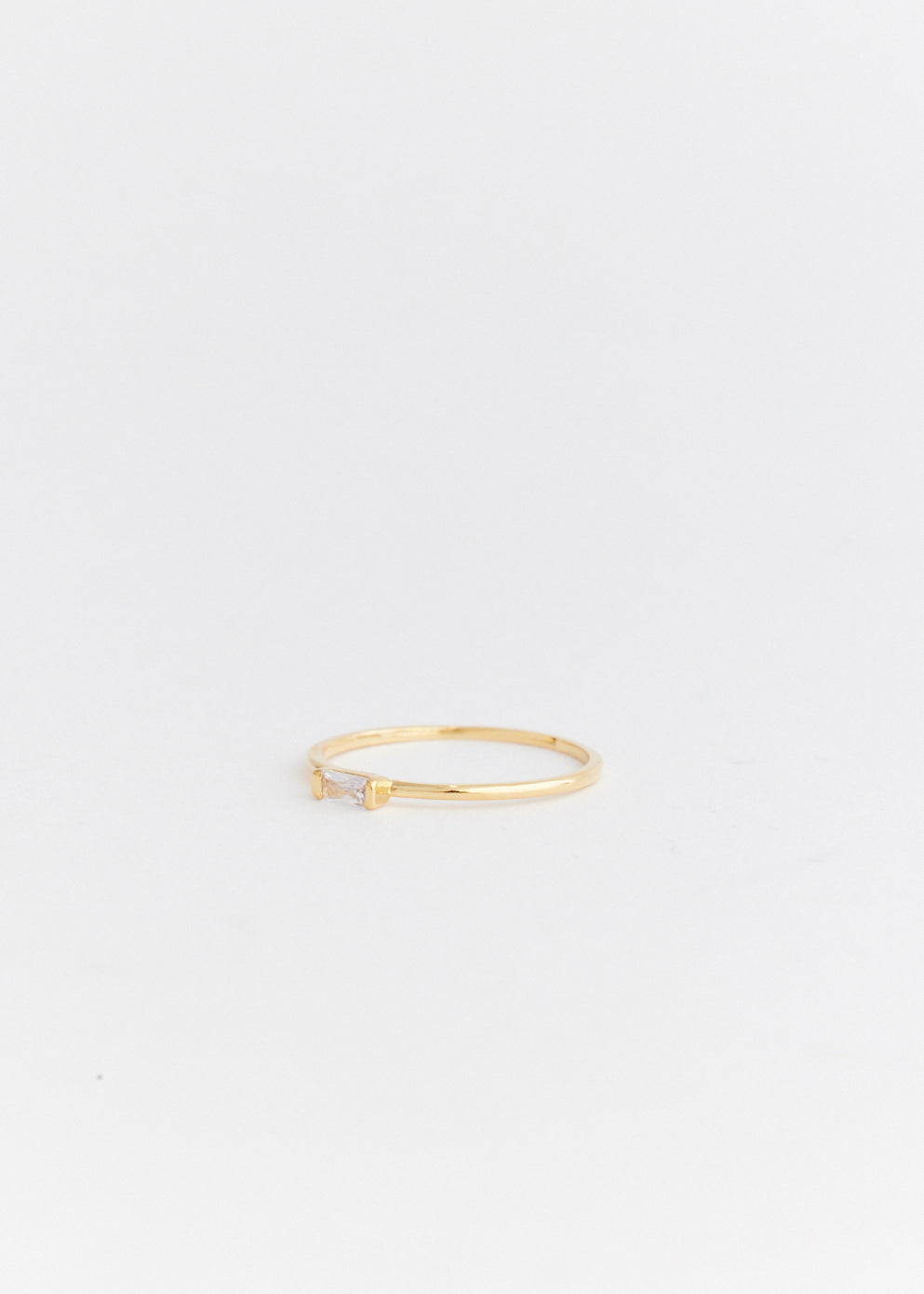 Abeline Ring - Elegant Sterling Silver Stackable Band for Women | Perfect for Everyday Wear, Gifts & Special Occasions