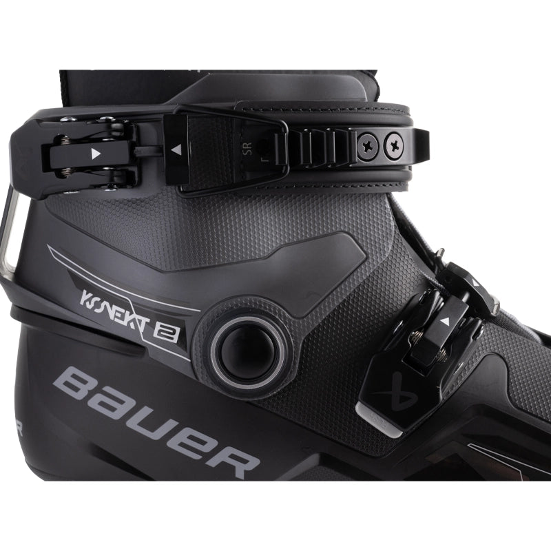 Bauer Konekt2 Ice Hockey Goalie Skates - Intermediate Level for Youth & Adult Players - Perfect for Ice Rink Training & Competitive Games