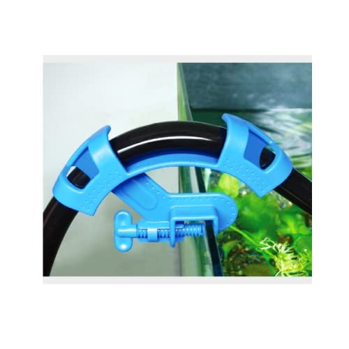 Ista Hose Holder - Heavy Duty Garden Hose Organizer with Wall Mount, Outdoor Water Hose Storage for Yard, Garage, and Workshop Use