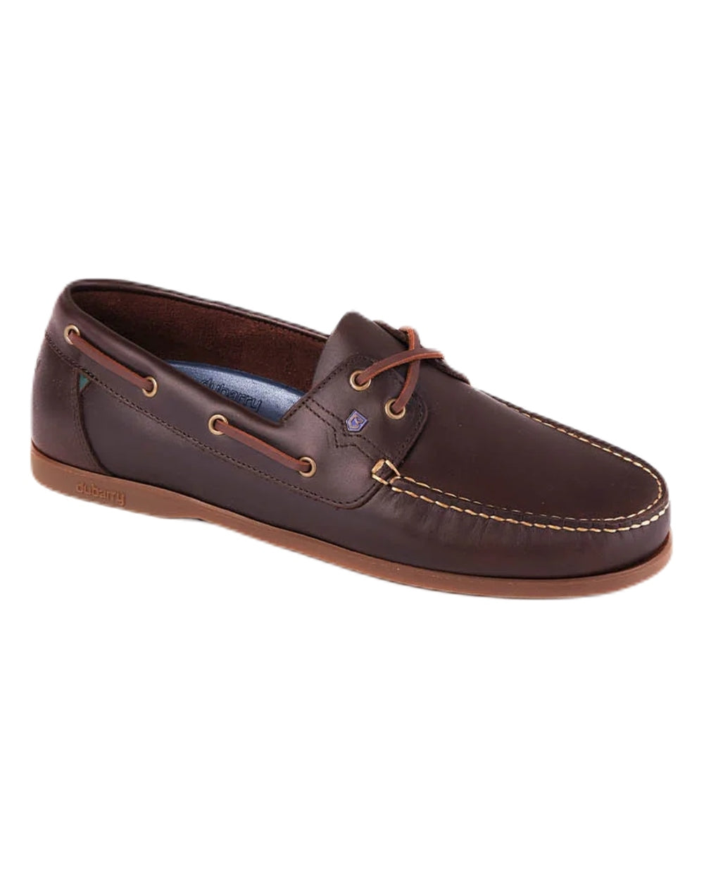 Dubarry Men's Port Deck Shoes - Nautical Style Boat Shoes for Men - Comfortable & Durable for Sailing, Boating & Casual Wear