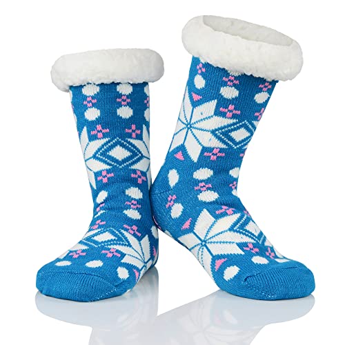 Blue Snow