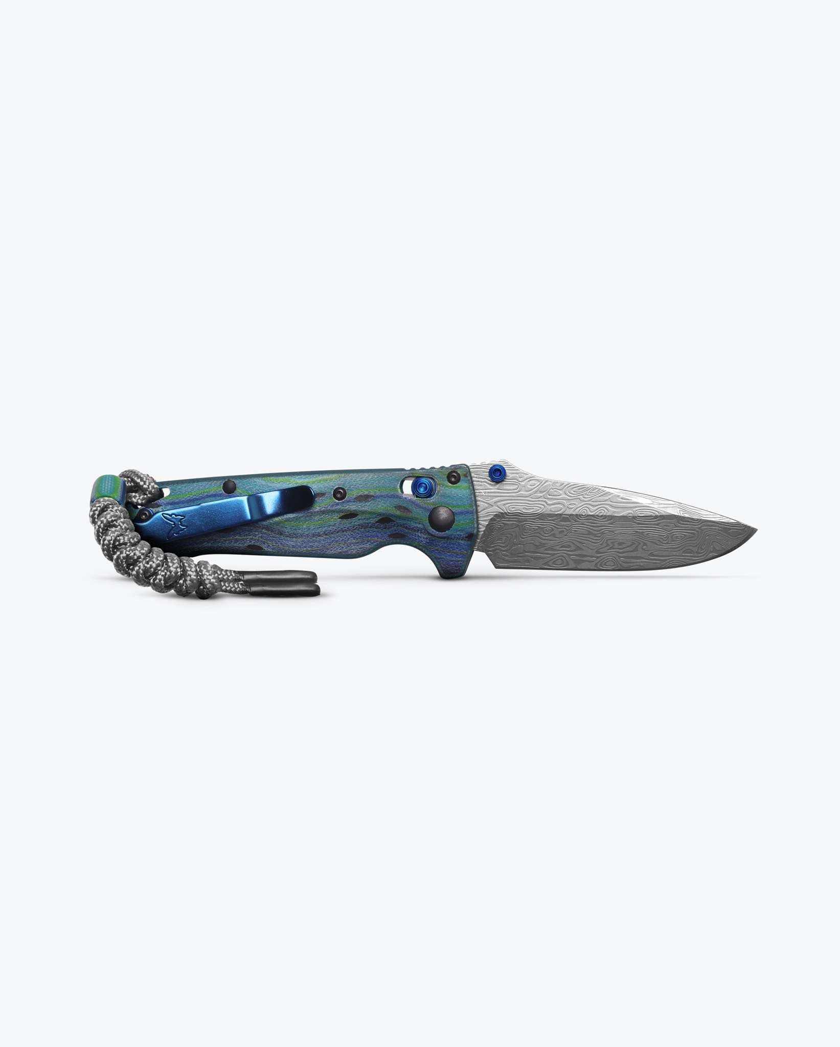 Premium Mini Adira™ G Carta Drop Point Folding Pocket Knife - Compact EDC Tool for Camping, Hiking & Outdoor Adventures
