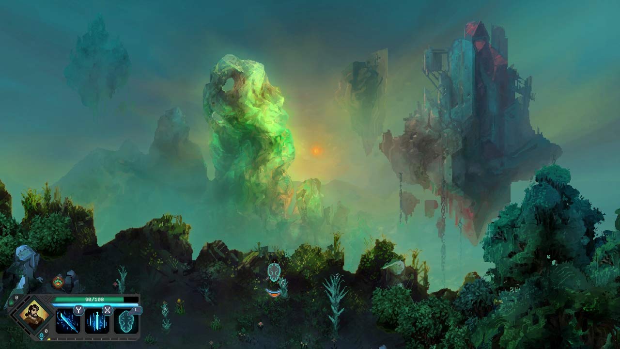 Children of Morta - Family Edition Action RPG Game for Nintendo Switch [Digital Download] | Adventure, Co-op & Story Mode | Perfect for Family Gaming Nights