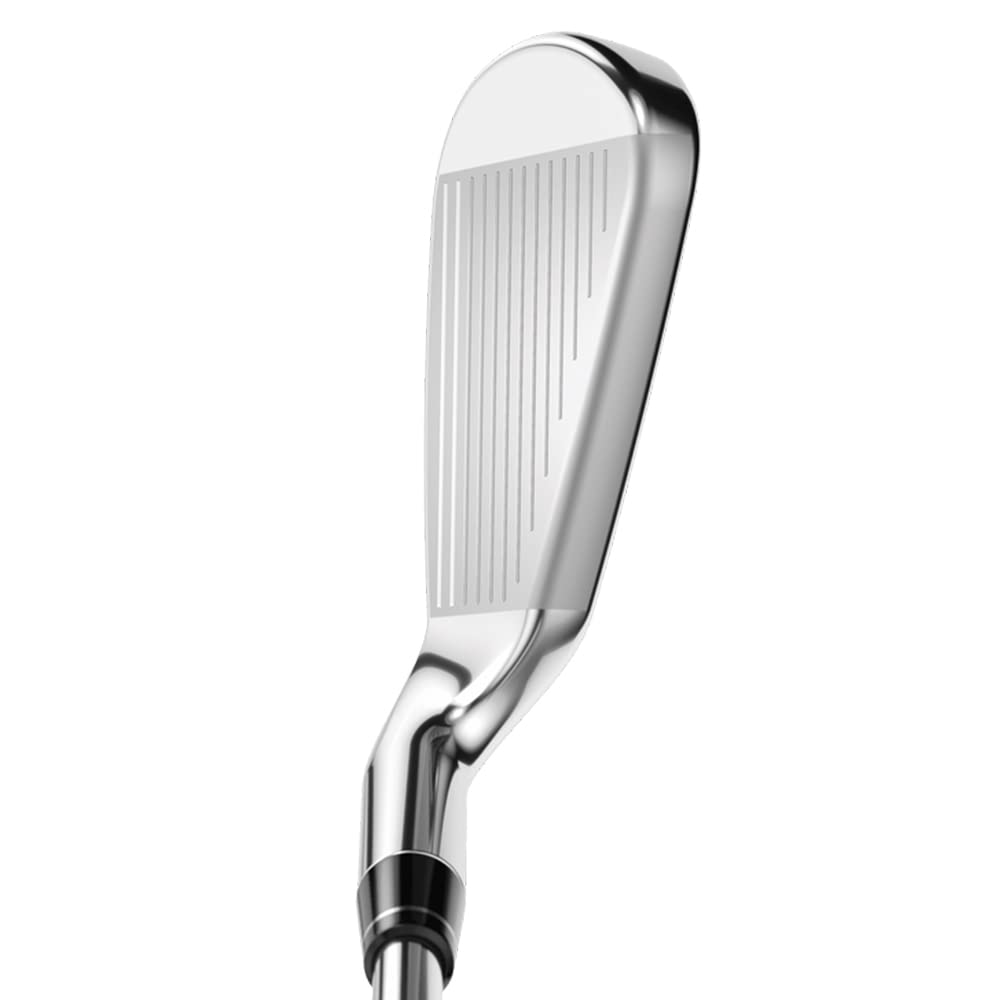 Callaway Golf Rogue ST Max OS Lite Iron Set - Premium Forged Golf Clubs for Men & Women | High Launch & Forgiveness | Perfect for Beginners & High Handicappers | Use on Fairways, Rough & Driving Range