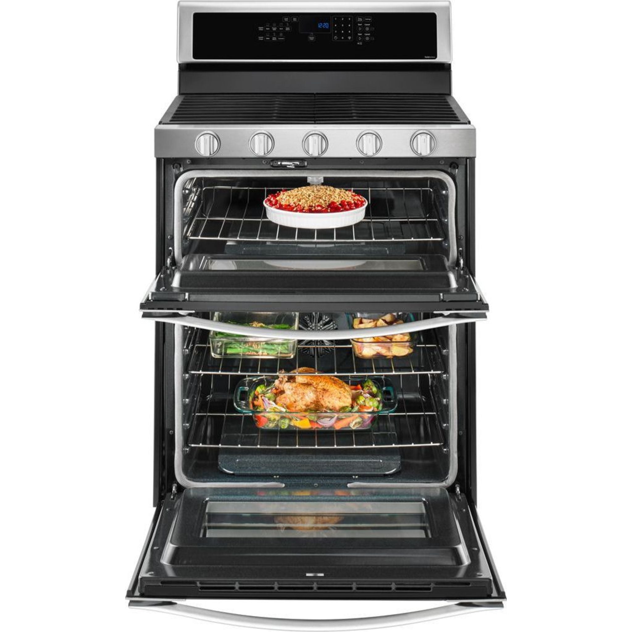 Whirlpool WGG745S0FS 30