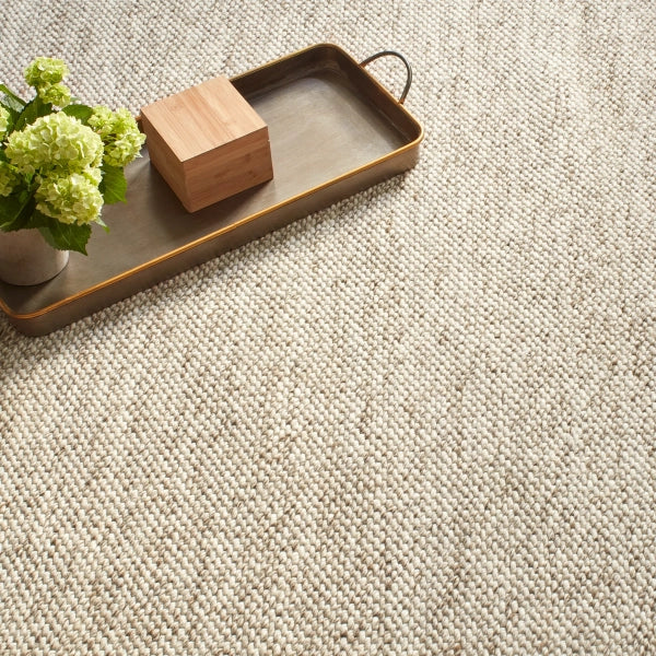Dash & Albert Loggia Handwoven Wool Rug - Soft & Durable Area Rug for Living Room, Bedroom, or Office - Eco-Friendly Home Decor