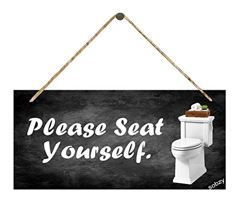 Please Seat Yourself