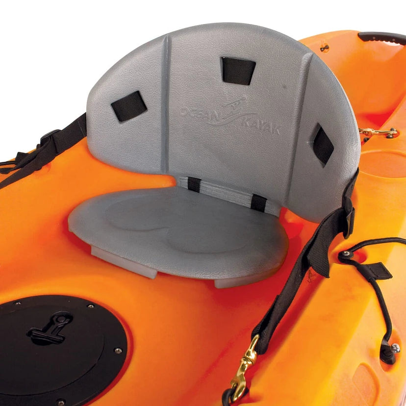 Used Ocean Kayak Malibu Two XL Outfitter Tandem Sit-On-Top Kayak - Stable & Durable for Fishing, Camping & Family Adventures
