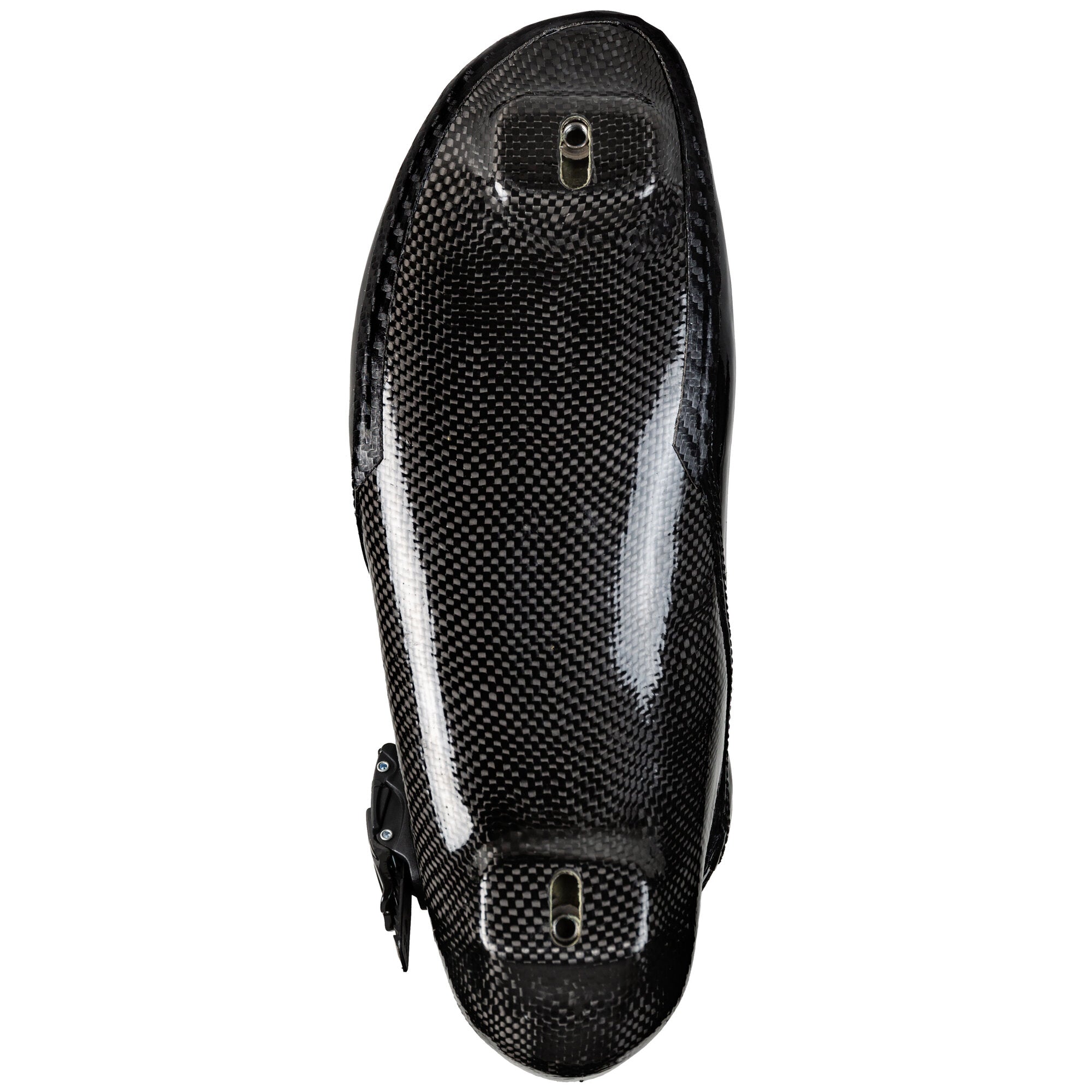 ACCEL Race Black Motorcycle Boots - High-Performance Riding Boots for Men & Women - Durable, Comfortable & Stylish for Street Biking & Racing