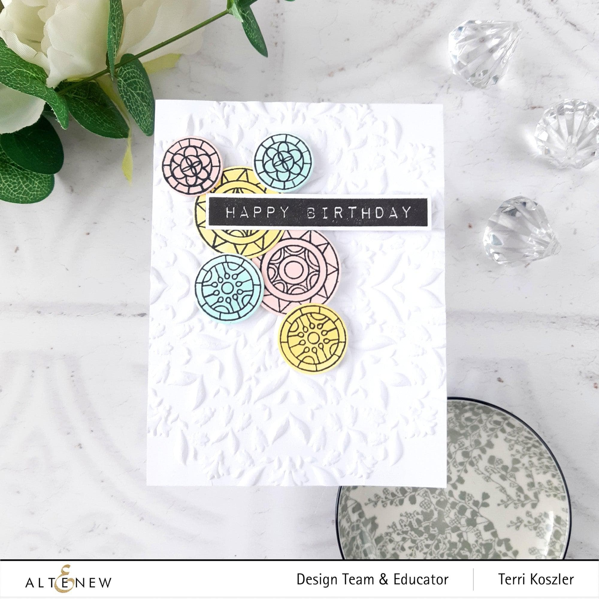 Circle Delights - Premium Handmade Circle Decor for Home & Office | Perfect for Wall Art, Party Decorations & Gift Giving