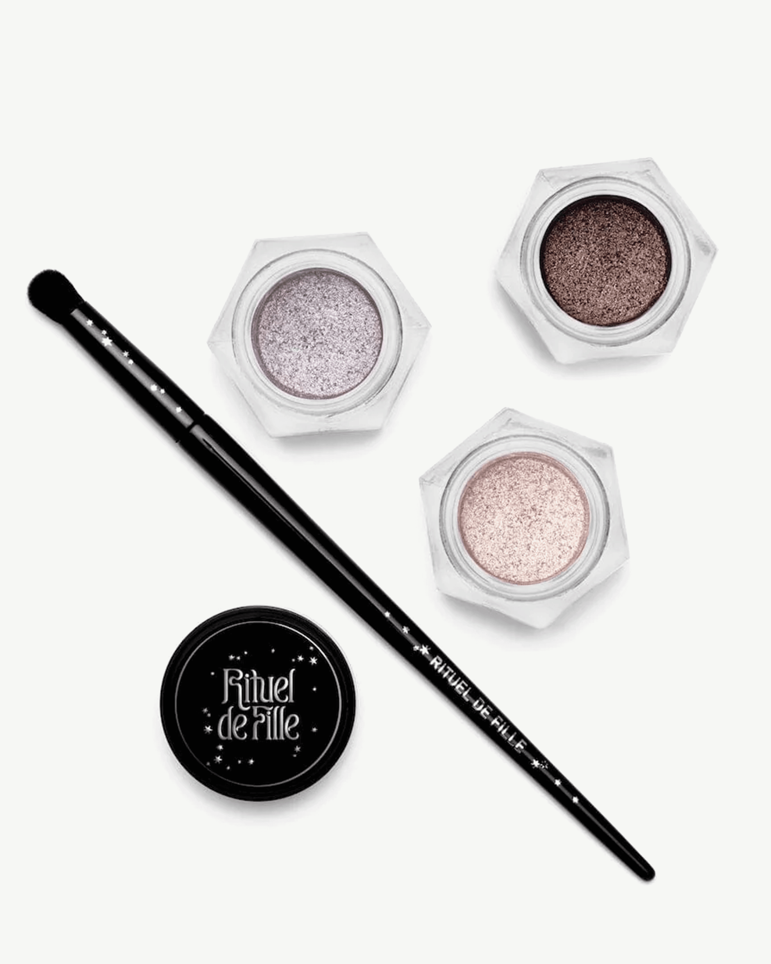Premium Eye Soot Brush - Soft Bristle Eyeshadow Blending Brush for Professional Makeup Application | Perfect for Smokey Eyes & Everyday Eyeshadow Looks