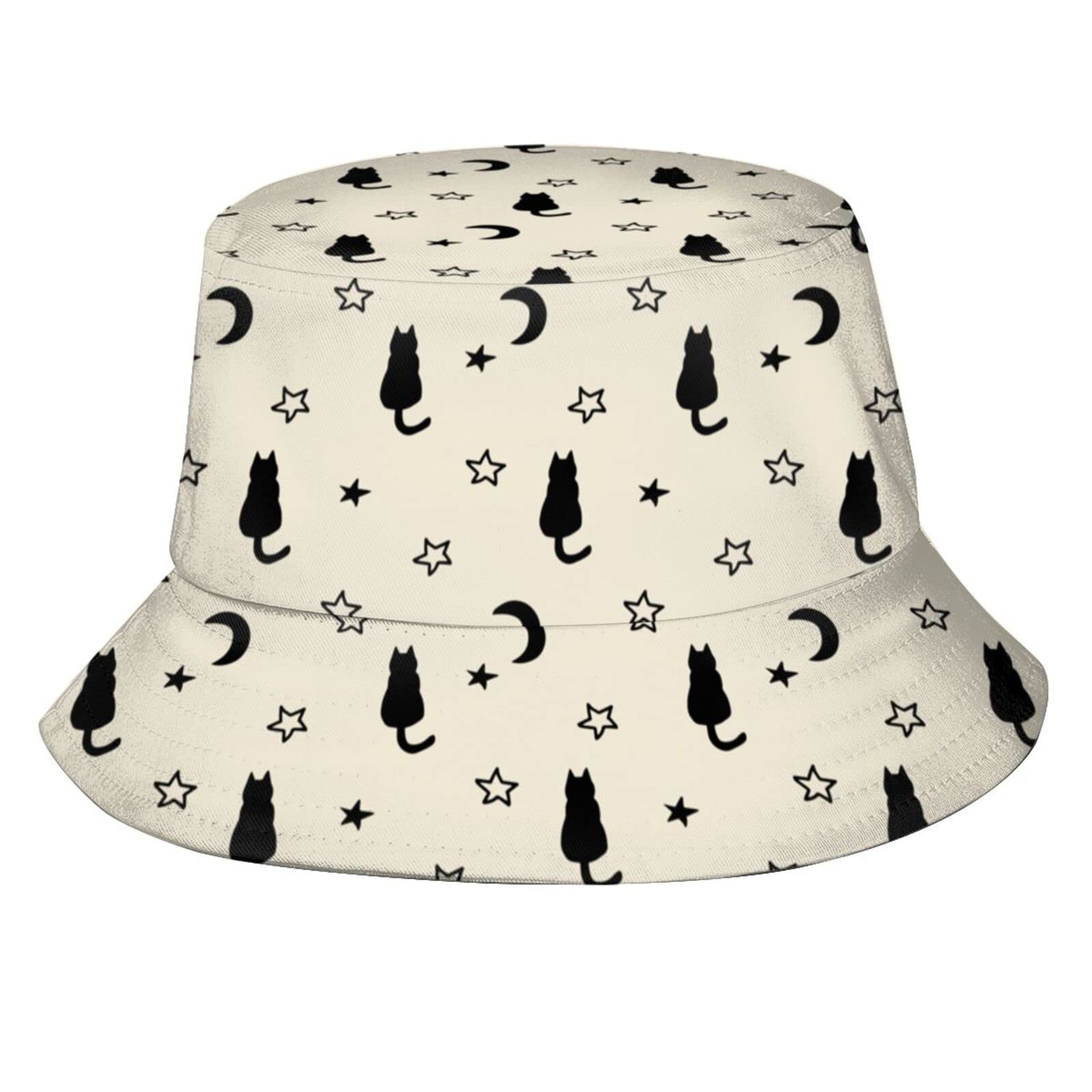 Stylish Packable Bucket Hat for Summer & Beach - UV Protection Fisherman Sun Hat for Outdoor Activities, Travel, and Casual Wear