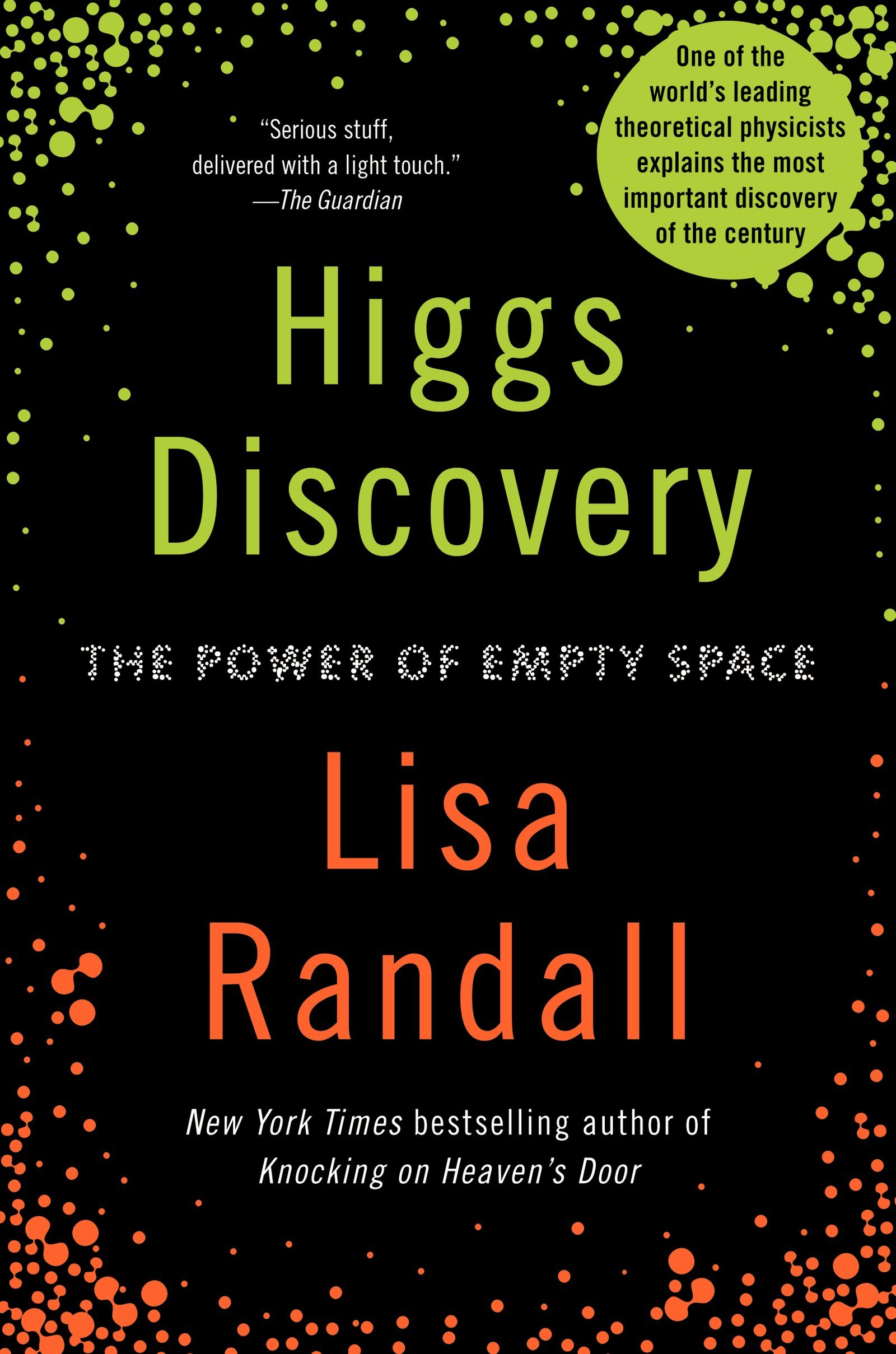 Higgs Discovery: The Power of Empty Space - Quantum Physics Book for Science Enthusiasts - Perfect for Students, Researchers & STEM Educators