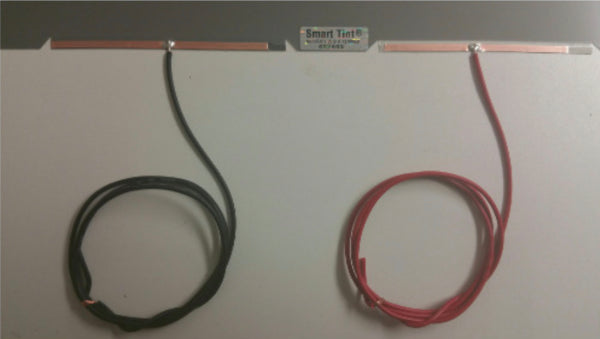 Smart Tint Part #15548: Smart Film Bus Bar Wiring Kit for DIY Window Tinting & Privacy Glass Installation – Perfect for Homes, Offices, and Commercial Spaces