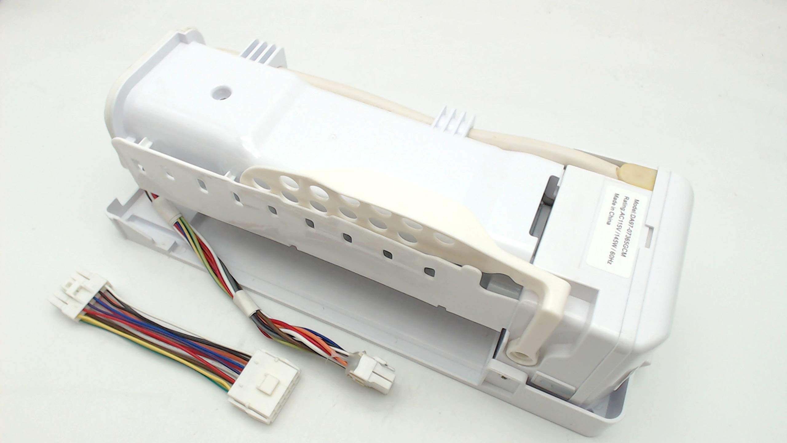 AP5651749 Ice Maker Assembly Replacement for Samsung Refrigerators - Compatible with Multiple Models - Perfect for Home Kitchen & Office Use