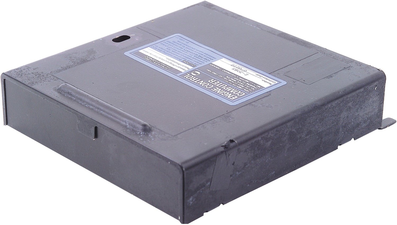 Cardone 72-3085 Remanufactured Engine Control Computer Module (ECC/ECM) - Compatible with Select Vehicle Models | Reliable Performance for Smooth Engine Operation