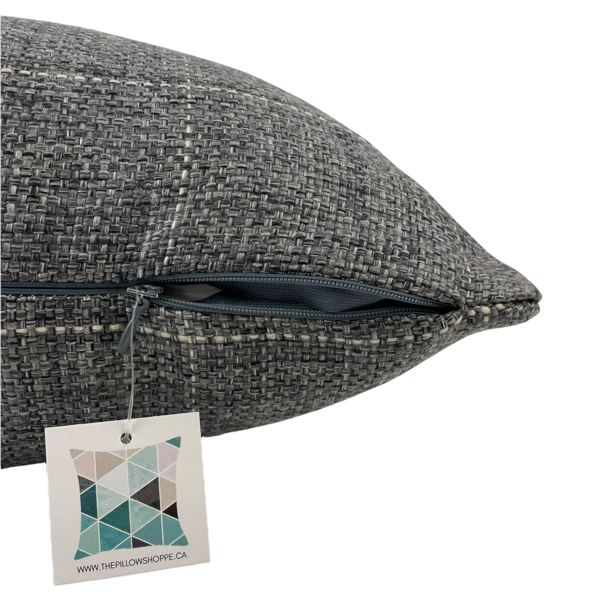 20x20 Soft Flannel Throw Pillow - Cozy Decorative Couch Pillow for Living Room, Bedroom & Dorm - Perfect for Home Decor and Relaxation