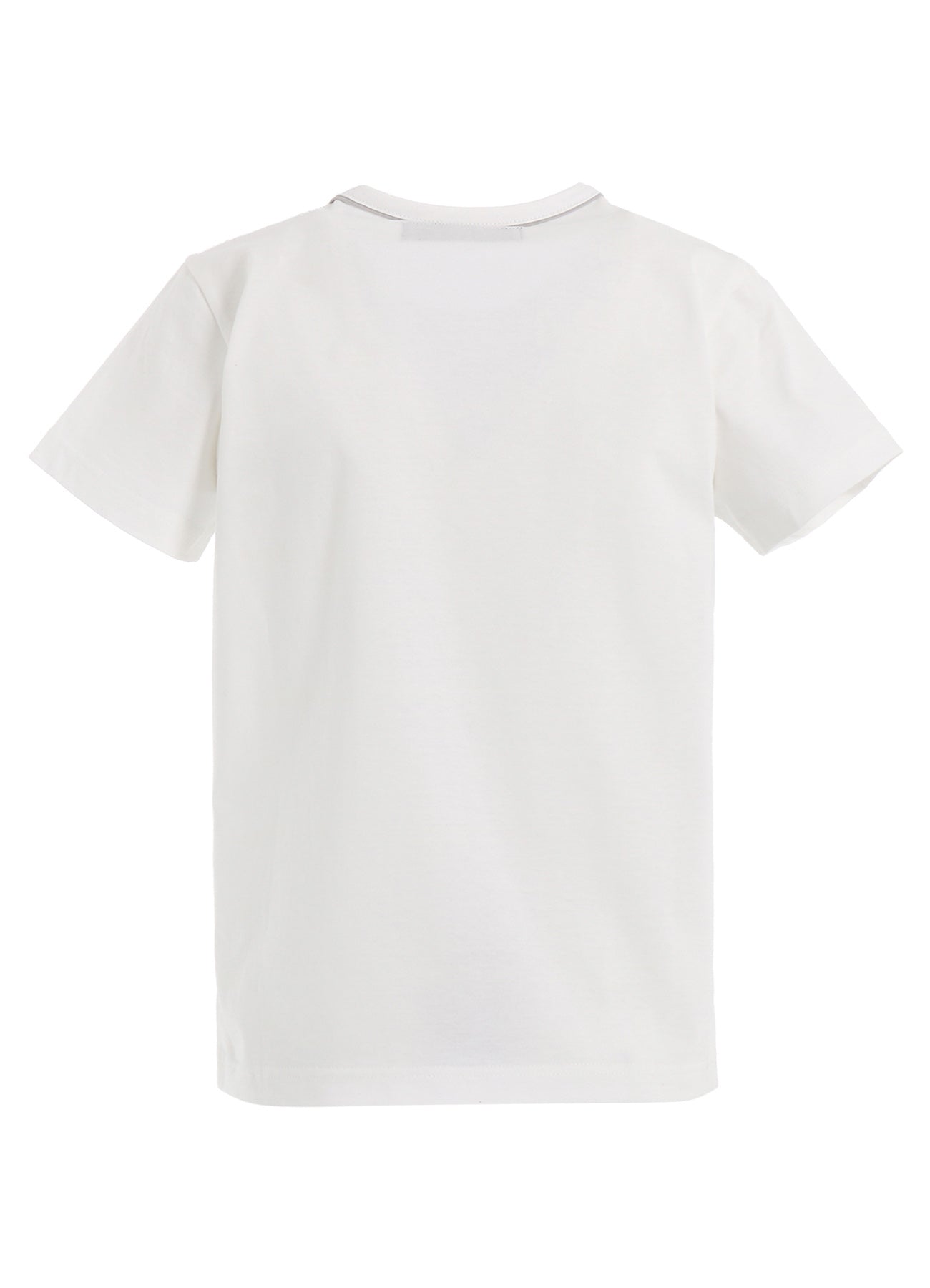 Y's Stitch Half Sleeve Cotton Jersey T-Shirt for Women - Soft & Comfortable Casual Wear - Perfect for Everyday Outfits, Weekend Errands and Layering