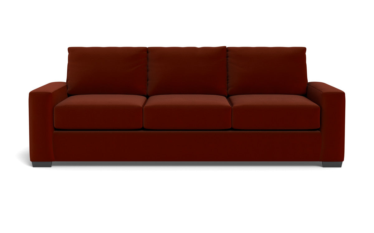 Mas Mesa 101 Deep Estate Sofa - Modern Luxury Sectional Couch for Living Room, Large Comfortable L-Shaped Sofa with Premium Fabric - Perfect for Family Gatherings, Movie Nights & Home Theater